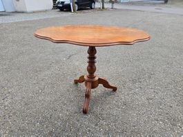 Antiker, charmanter Holz-Tisch, Beistelltisch, Top!