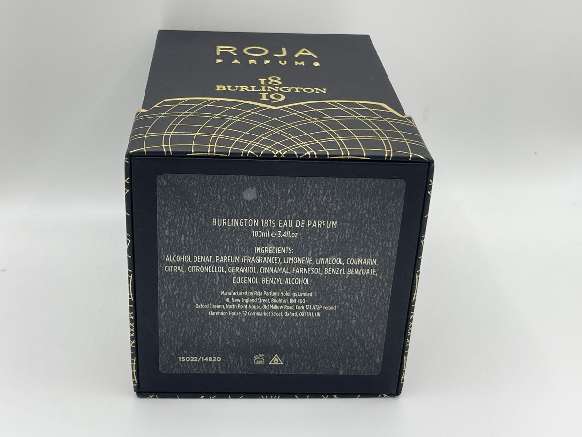 Roja Profumi & Eau de Toilette: Roja Parfums - Burlington 1819  100ml – Usato da Frenkendorf venduto da Sakima1 3