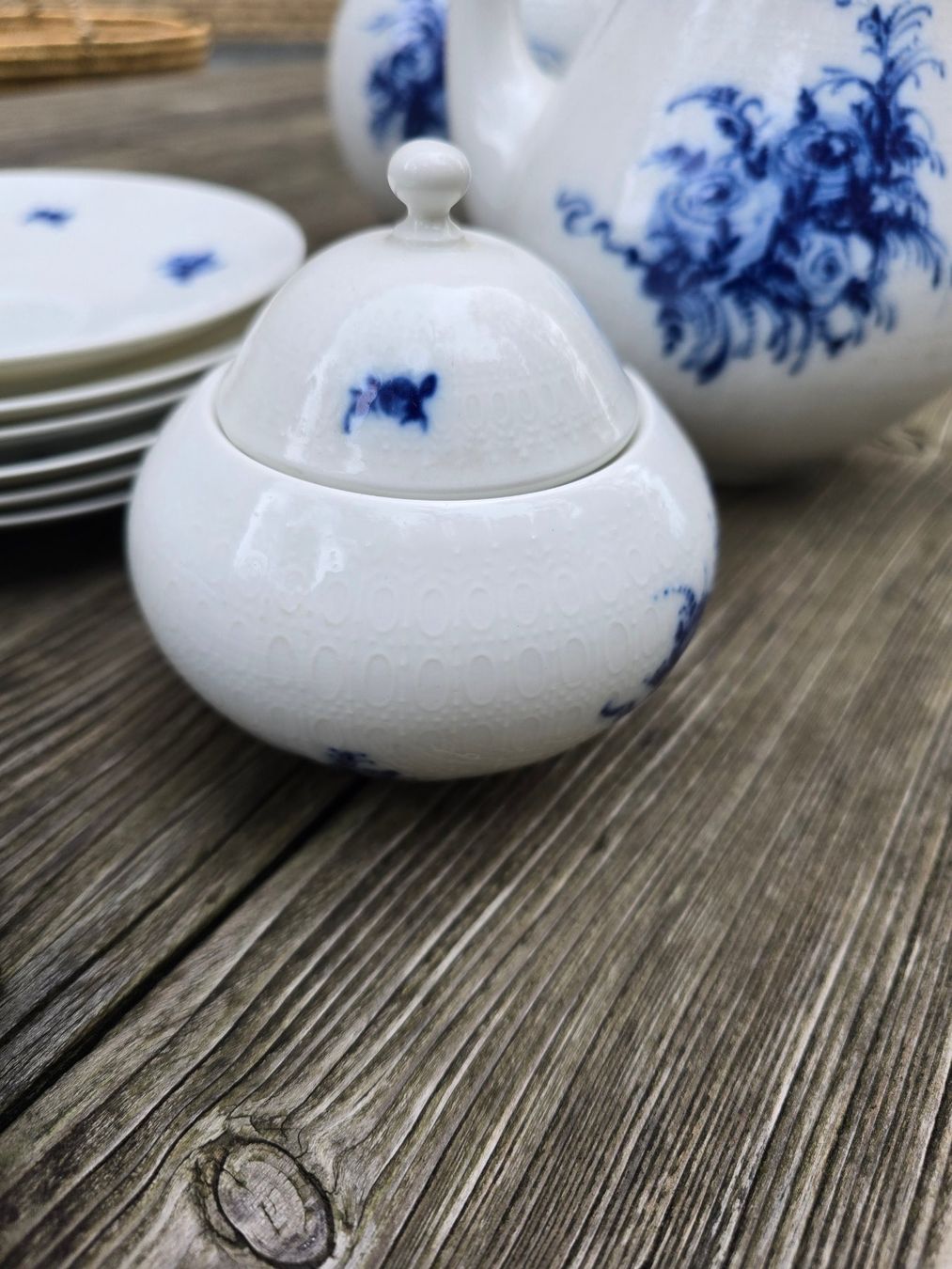 Rosenthal Set di piatti: Keramik: Rosenthal-Service 21-tlg. – Usato da Romanshorn venduto da Rachacha 6