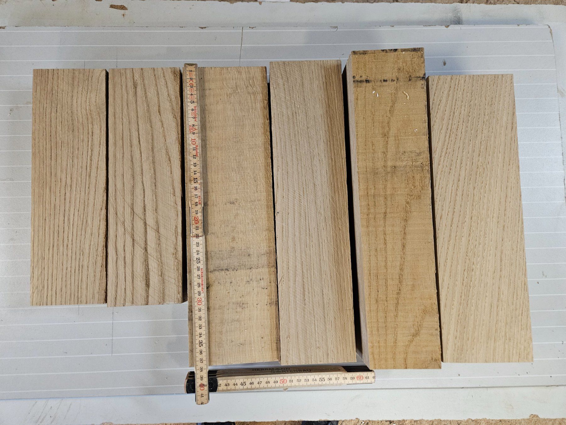 Articoli in legno: Eichen Holzbretter – Nuovo (secondo la descrizione) da Schangnau venduto da egli6.2 2