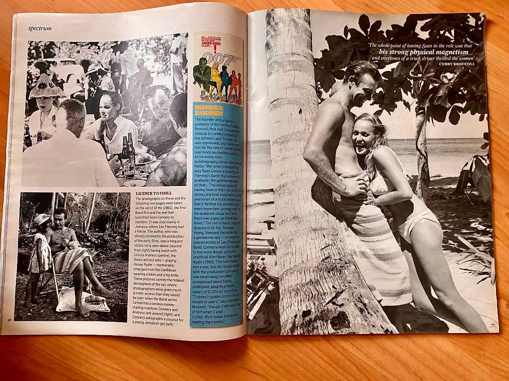 Riviste & Magazine: Magazines collectors James Bond 007 – Usato da Neuchâtel venduto da duprazs 3