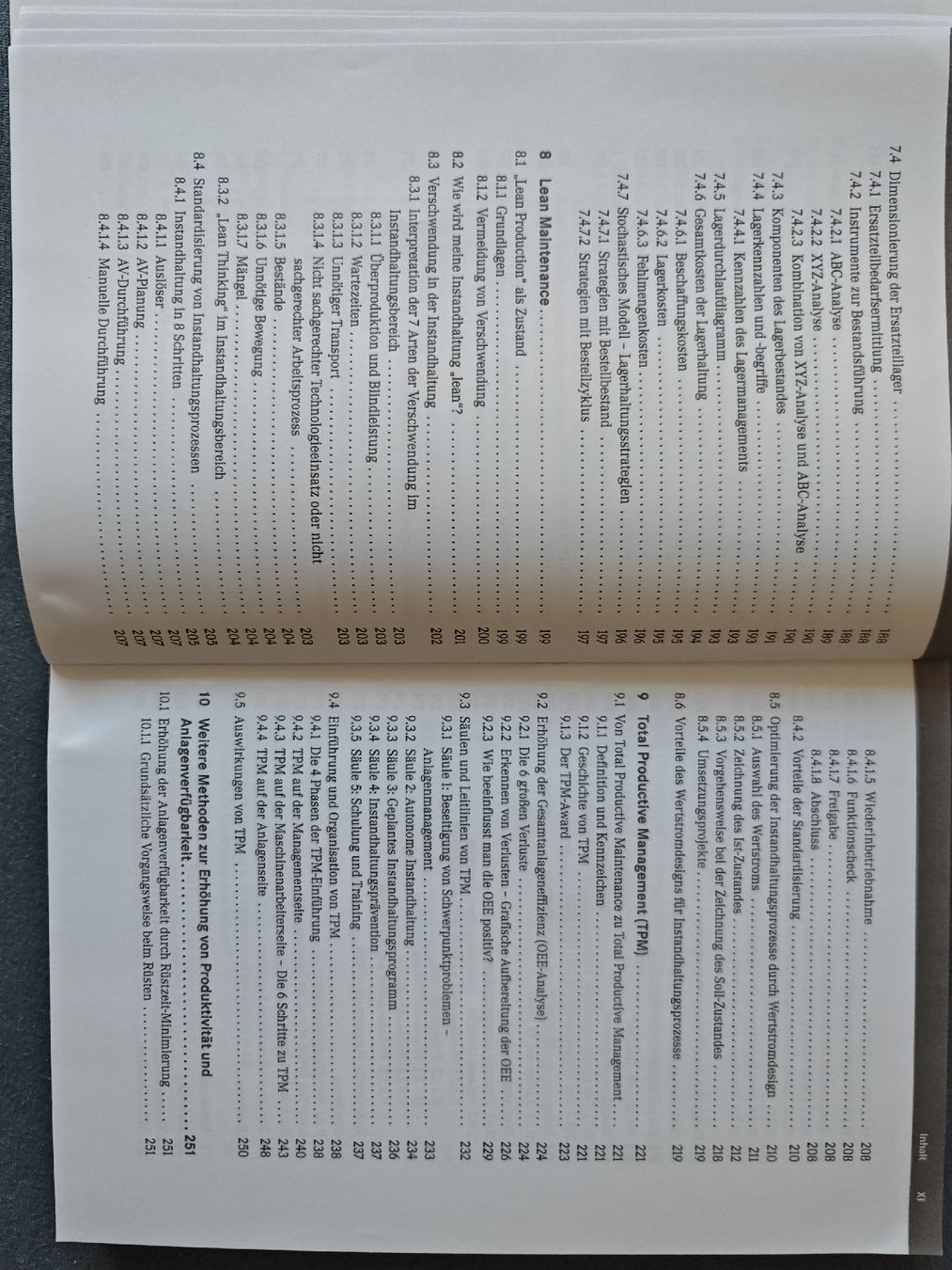 Libri: Instandhaltungslogistik - Matyas – Usato da Wädenswil venduto da macik 5