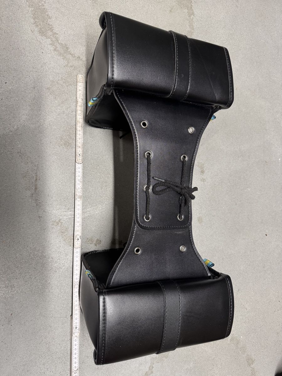Taschen: Motorrad Satteltaschen – Neu (gemäss Beschreibung) aus Subingen von AKStromer 4