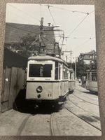 Foto 10x7cm Strassenbahn Magdeburg Tw 23 Juni 1978