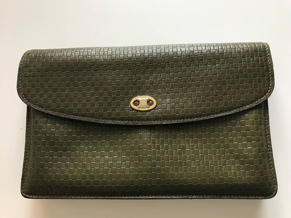 Borse da donna: Pochette vintage Céline – Usato da Troinex venduto da nin_kv6x