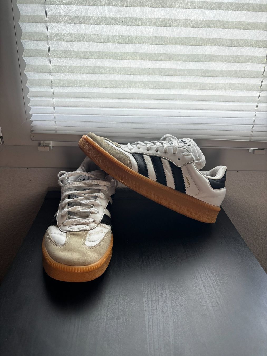 Adidas Scarpe da uomo: Adidas Samba XLG – Usato da Dotzigen venduto da mattia999