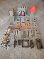 Playmobil Burg und Piratenschiff
