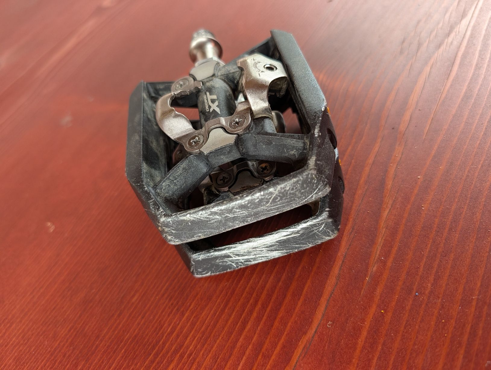 Shimano Pezzi di ricambio: Plattformpedale Shimano Deore XT – Usato da Sarnen venduto da flowi98 2