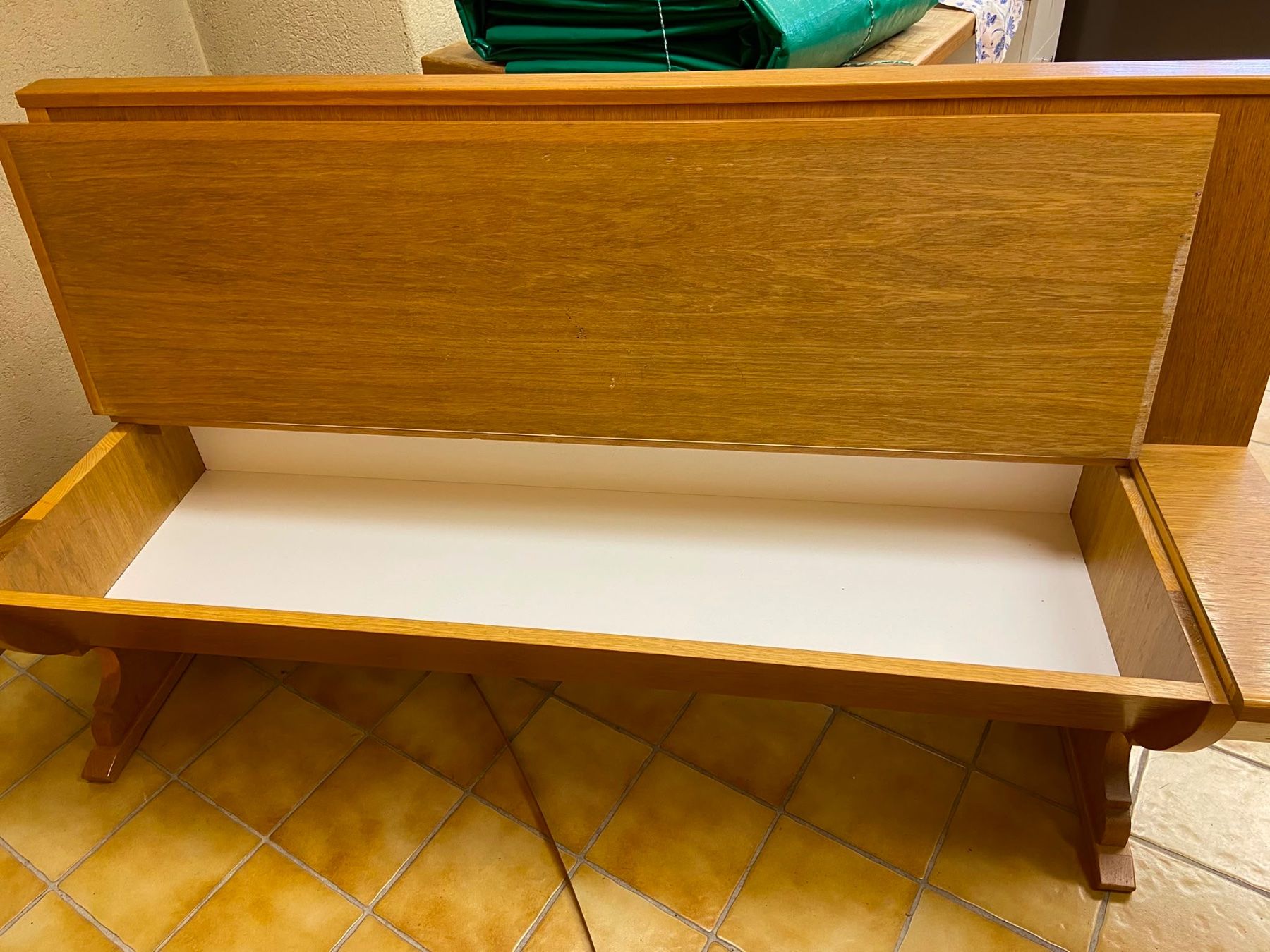 Panchine: Sitzbank mit Stauraum – Usato da Horriwil venduto da rah_fzd8 1