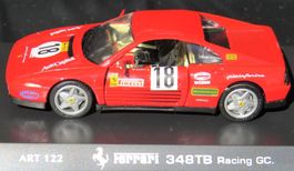 1:43 Ferrari 348 TB Racing G.C.