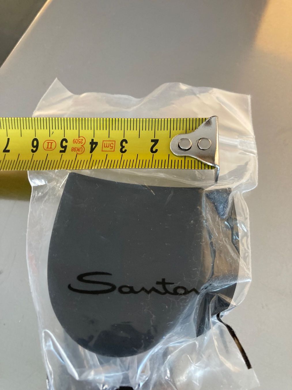 Santoni Herrenschuhe: SANTONI Schuhsohlen Absatz Sohlen, 2 Stk. – Neu und originalverpackt aus Zürich von dolcicaramelle2 3
