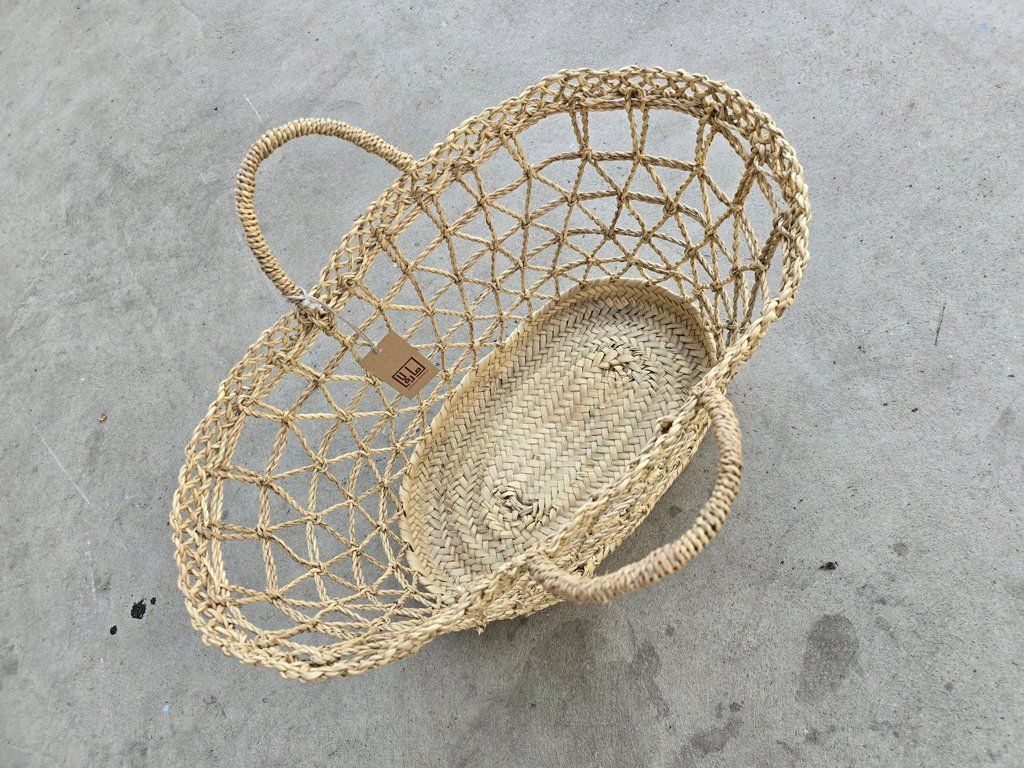 Altro per la casa: Korb: Shoppertasche-ANGEBOT – Nuovo e nell'imballaggio originale da Romanshorn venduto da Rachacha 2