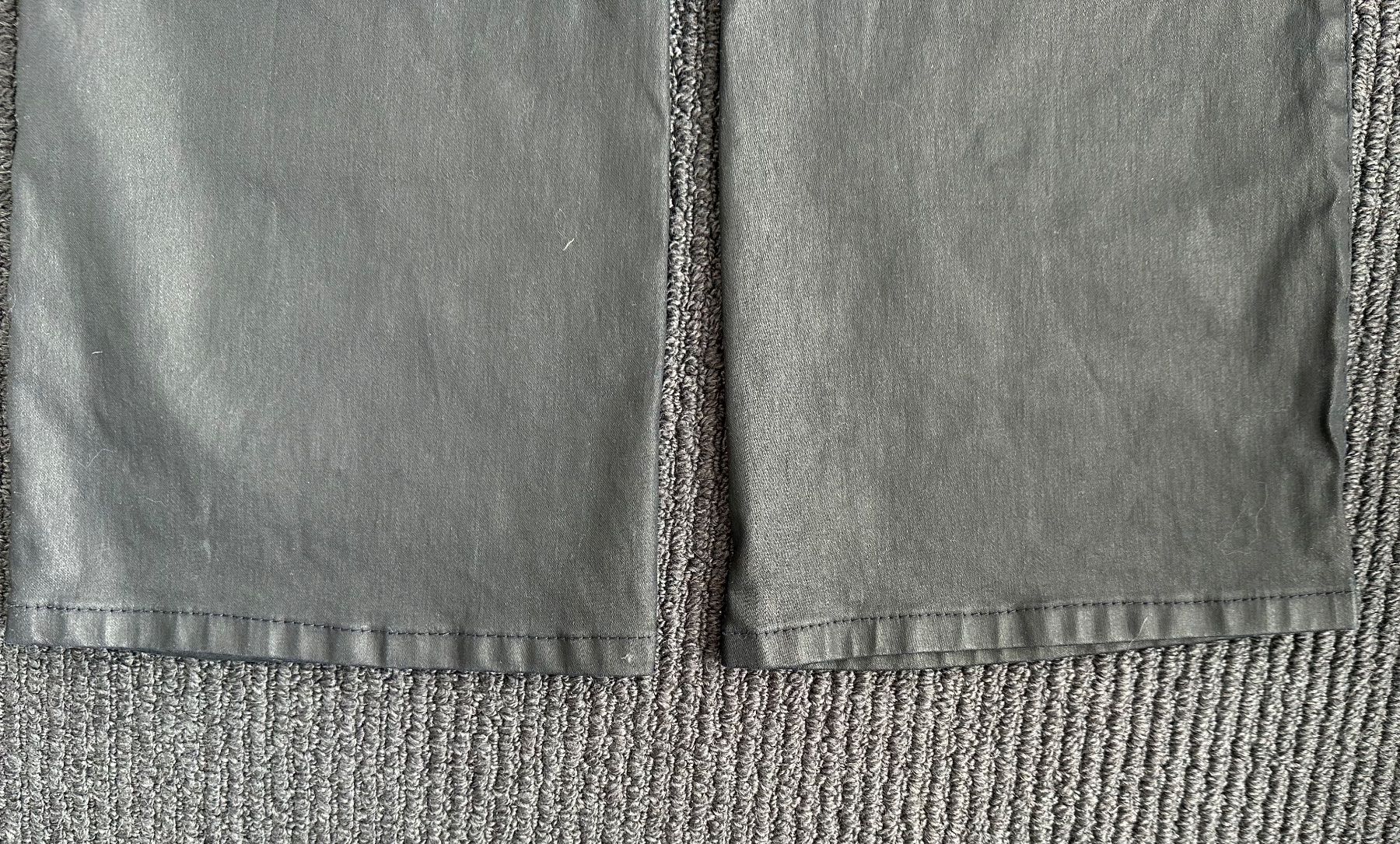 Massimo Dutti Pantaloni: Beschichtete Stoffhose MASSIMO DUTTI, 34 – Usato da Lachen SZ venduto da zabalina 8