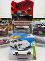 Hot Wheels Porsche Taycan Turbo S HW EV - 2026 - 34/250