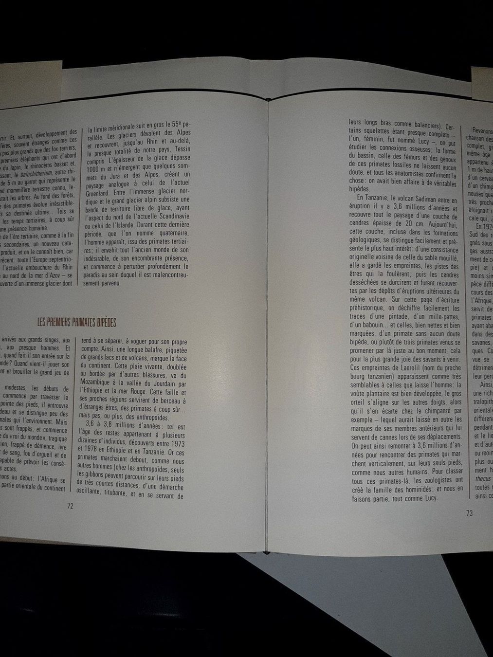 Bücher: L'homme et la nature – Gebraucht aus Le locle von juliensaran 3