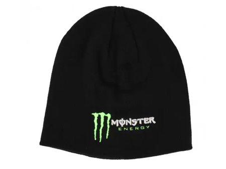 Monster Energy Mütze Original Merchandising NEU