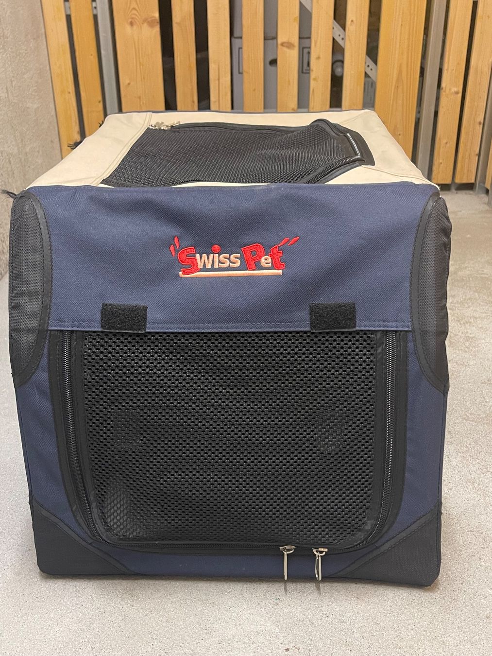 Cucce & Letti: Hunde-Transportbox – Usato da Zürich venduto da happypascha