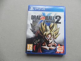 Game Sony Playstation PS 4 Dragonball Xenoverse 2 auch PS 5