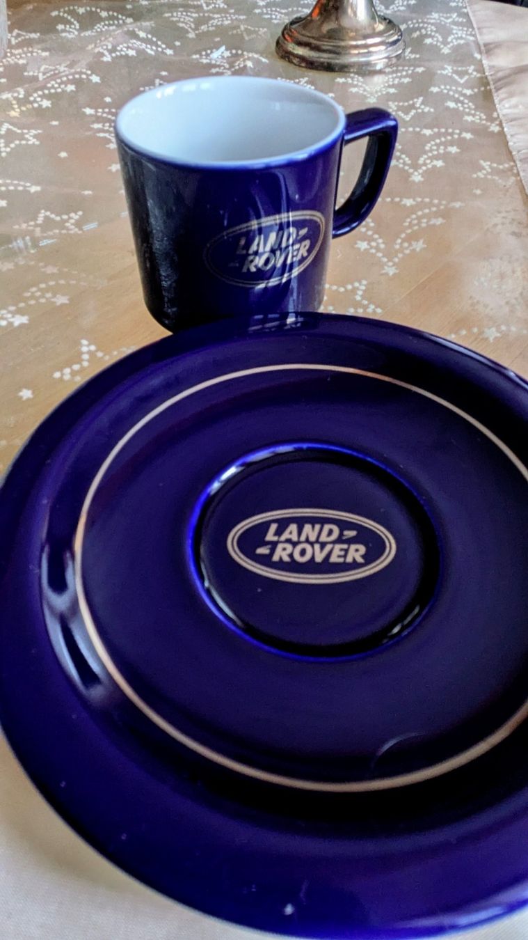 Tazze: Espressotasse mit Unterteller von Langenthal – Usato da Frutigen venduto da Pixele10 4