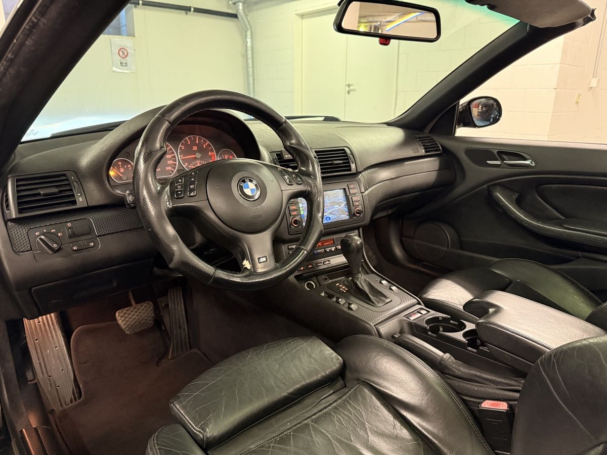 BMW Automobili: Bmw 330i cabrio  – Usato da Altstätten SG venduto da Bb1700 6