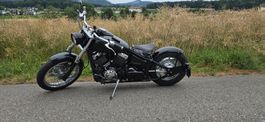 Yamaha Drag Star XVS 650 Bobber Umbau, MFK neu 03.03.2026
