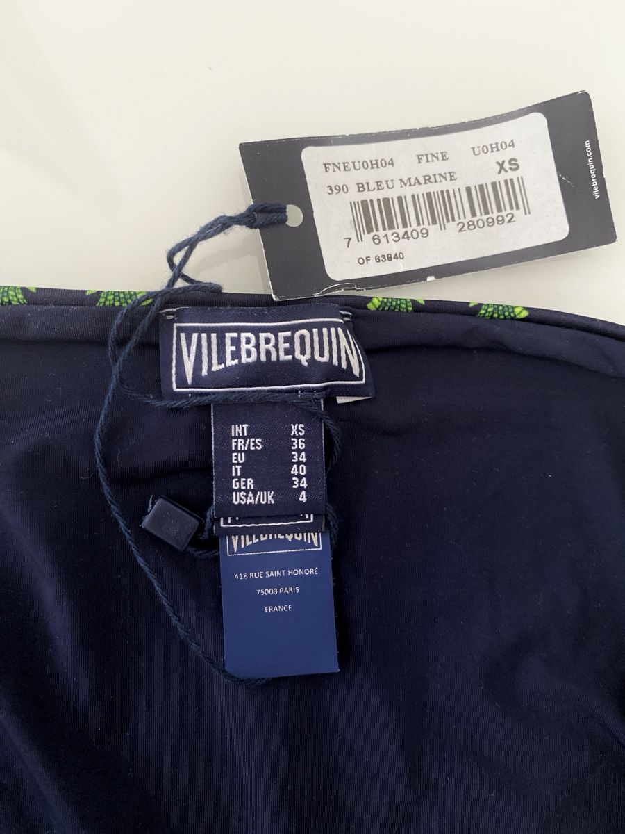 Costumi da bagno & Bikini: NEU Bikini Höschen Vilebrequin – Nuovo (secondo la descrizione) da Zürich venduto da Orch43 2