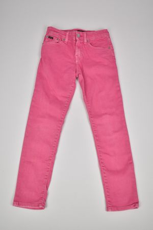 Polo Ralph Lauren Jeans, pink, Mädchen, Gr.140