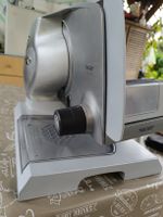 Allesschneider Turmix CM 340 mit Digitalanzeige silber
