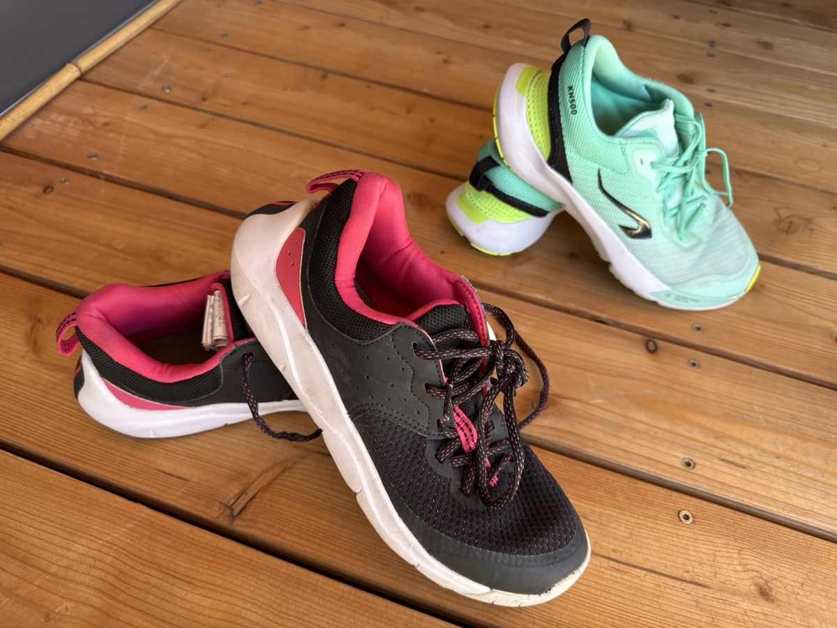Scarpe per ragazze: Turnschuhe GR.37 – Usato da Felsberg venduto da kat_v2cm 2