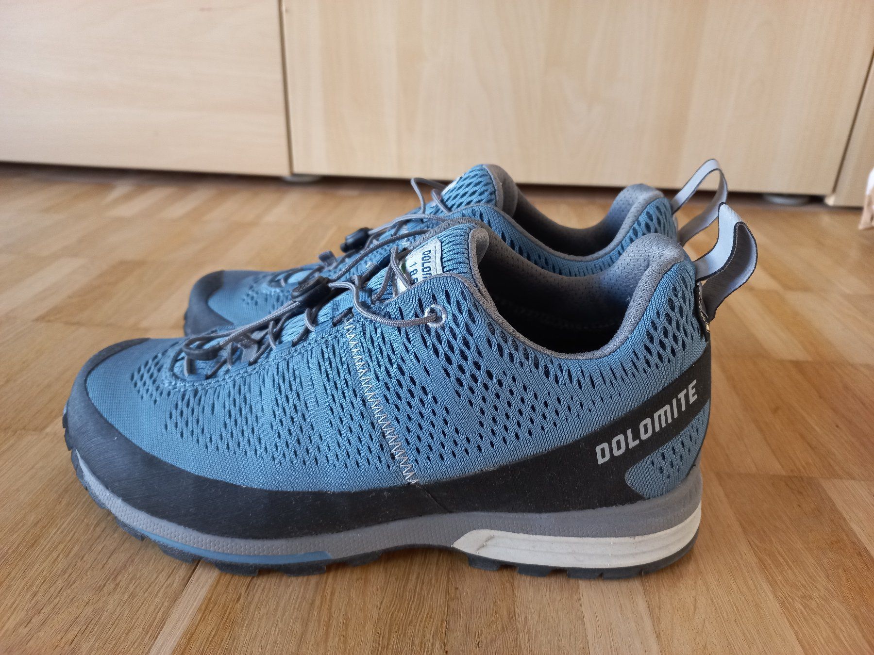Scarpe da donna: neuwertige Trekkingschuhe Dolomite Gr. 38 2/3 – Usato da Rümlang venduto da moose_6