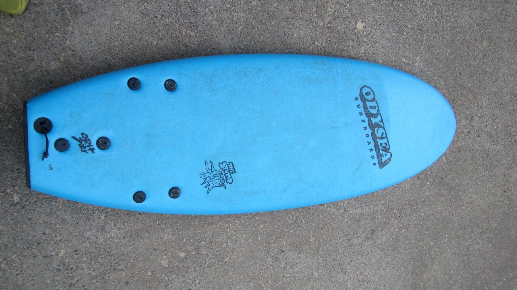 Tavole da surf e di nuoto: catch surfboar 5.4 – Usato da signau venduto da faax
