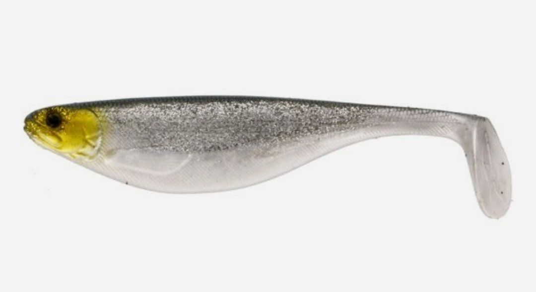 Westin Esche: Westin Shad Teez, 6 Stk 16 + 19 cm – Nuovo e nell'imballaggio originale da Bühler venduto da Idre2017