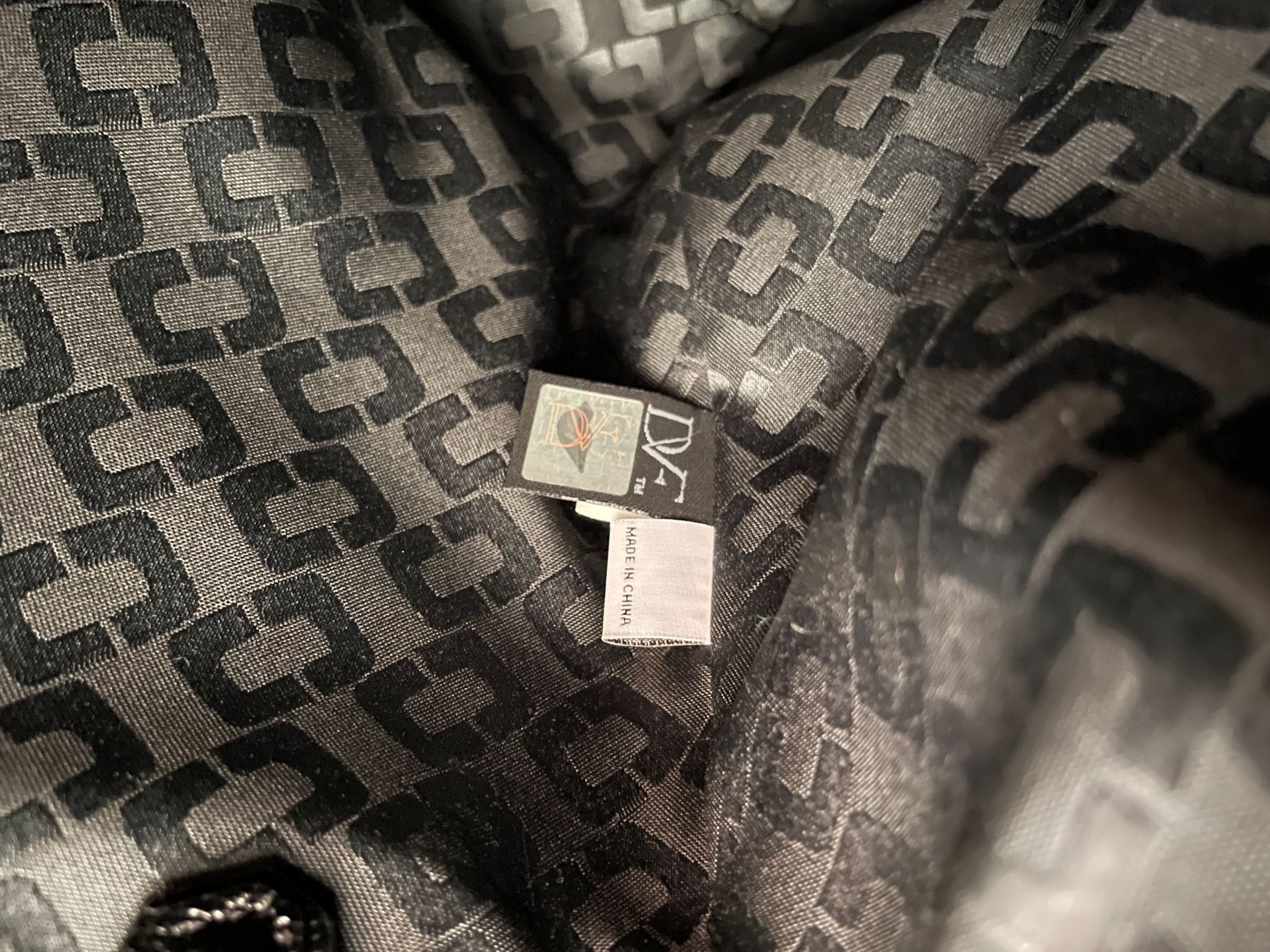 Zaini: DVF „Sutra“ Rucksack – Usato da Olten venduto da hahnice99 9