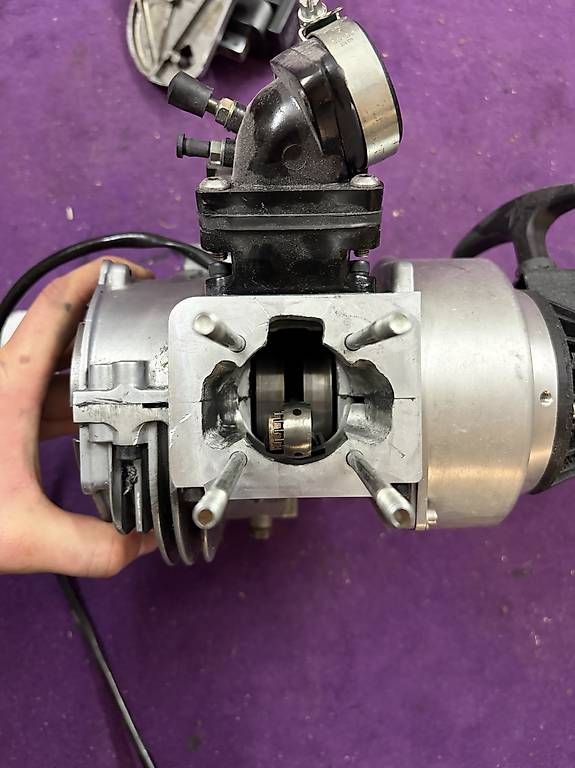 Puch Motoren: Puch e50 addy gme – Gebraucht aus Wegenstetten von fin_tvg7 3