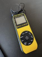 Digitales Lichtmessgerät Lux Meter