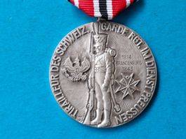Schweiz Garde Rgt Preussen (u303)