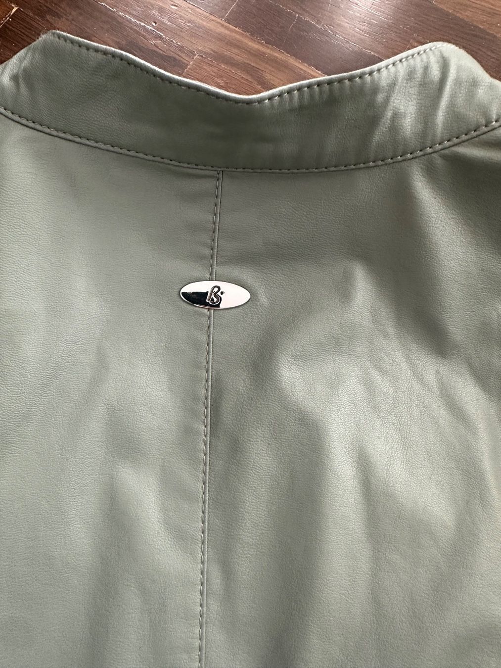 Bonita Giacche: Jacke in Leder-Optik " Bonita" – Nuovo (secondo la descrizione) da Winterthur venduto da su_4assd 2