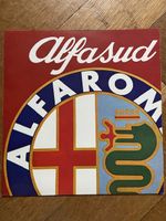 ALFA ROMEO ALFASUD 1972 Prospekt deutsch launch brochure dt.