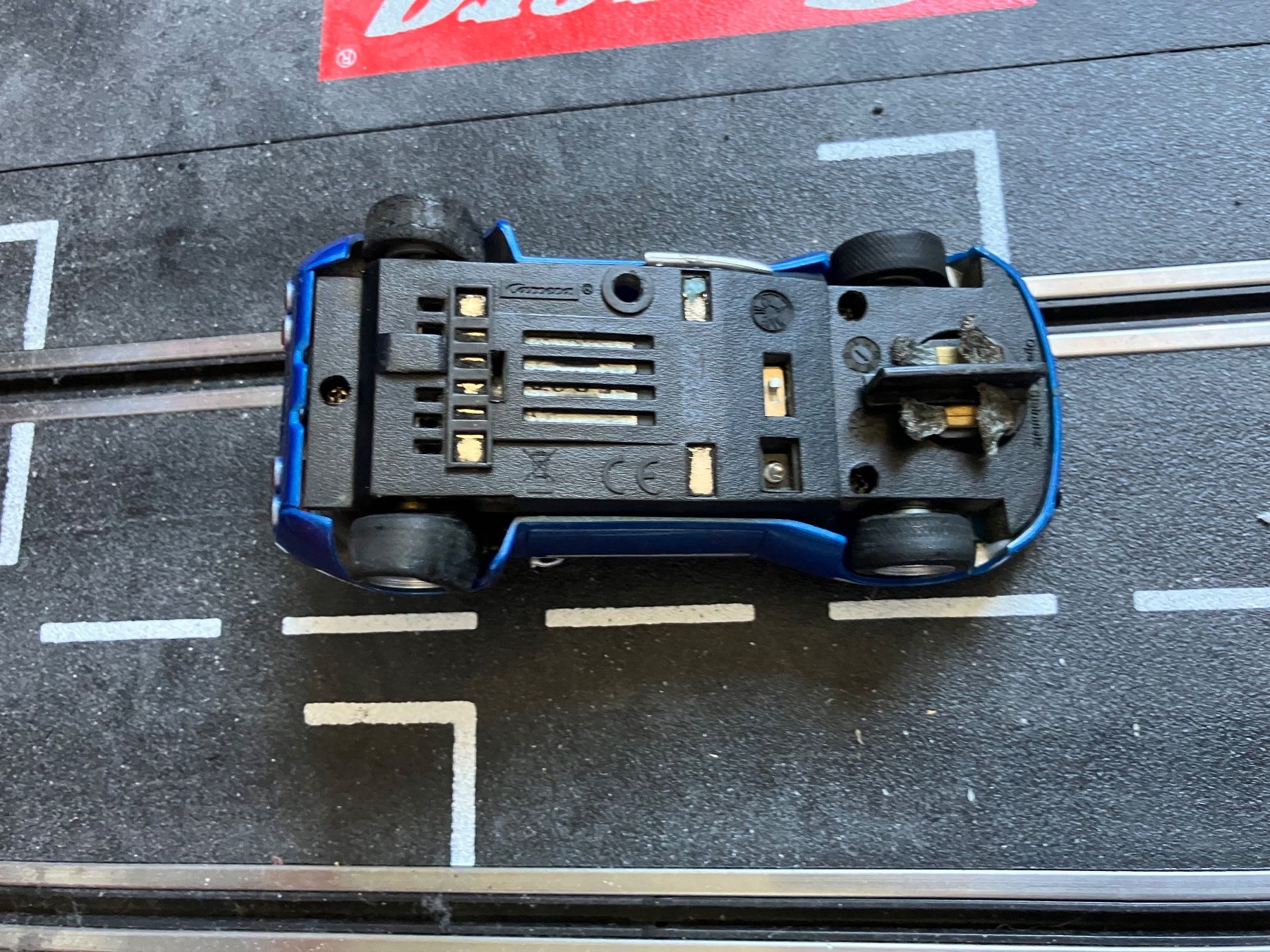 Carrera Piste: Carrera Digital 132 Opel GT  Tuner – Usato da Möriken AG venduto da schmueke01 3
