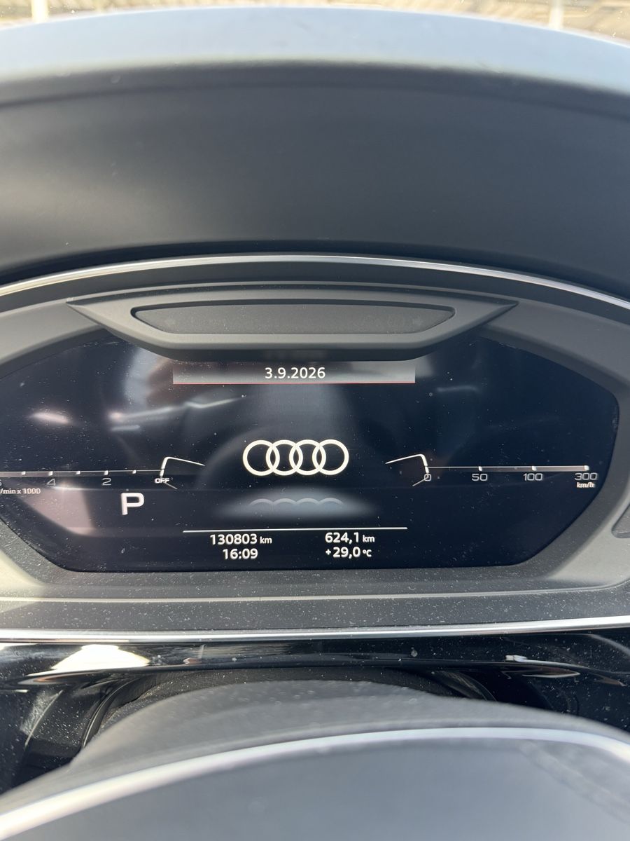 Audi Automobili: Audi A8 50 TDI – Usato da Volketswil venduto da Ciro011 4