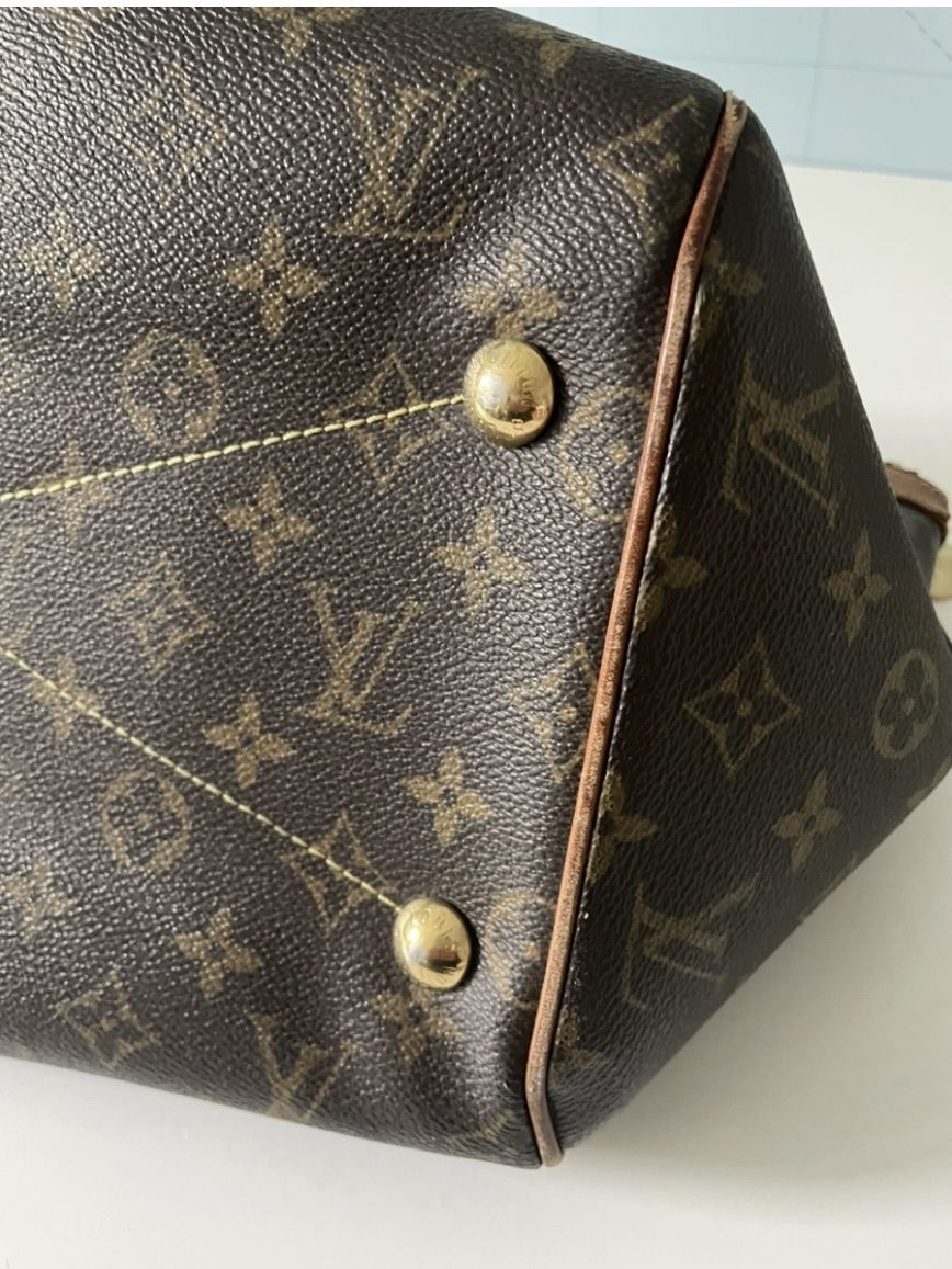 Louis Vuitton Borse da donna: Louis Vuitton Tivoli – Usato da Zürich venduto da iul_9htt 6