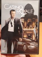 James Bond 007 Casino Royale DVD