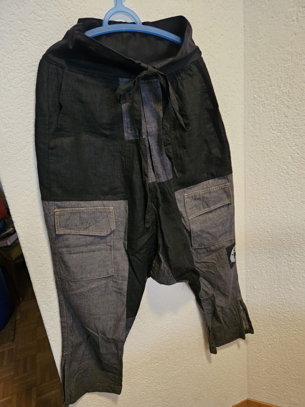 Pantaloni: 1 HOSE Style Sarouel Neu / – Nuovo (secondo la descrizione) da Breitenbach venduto da TWIX22