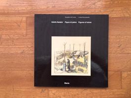 Architektur Buch: ADOLFO NATALINI - Figure di pietra