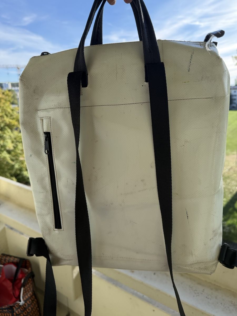 Freitag Rucksäcke: Freitag bag  – Gebraucht aus Sornetan von ili_k9dc 1