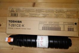 Toner schwarz  Toshiba T281CE-K