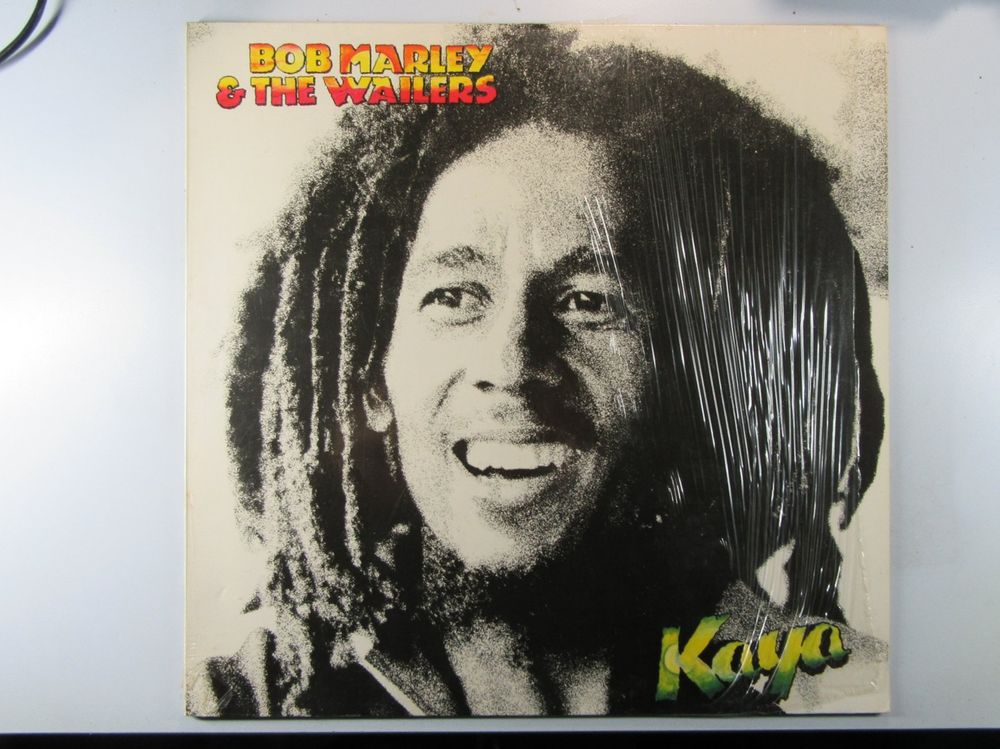 Lp Bob Marley And The Wailers Kaya 10tracks Reggae Kaufen Auf Ricardo