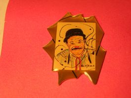 Clown-Pin "Frithjof" Frithjof Gasser Schweiz