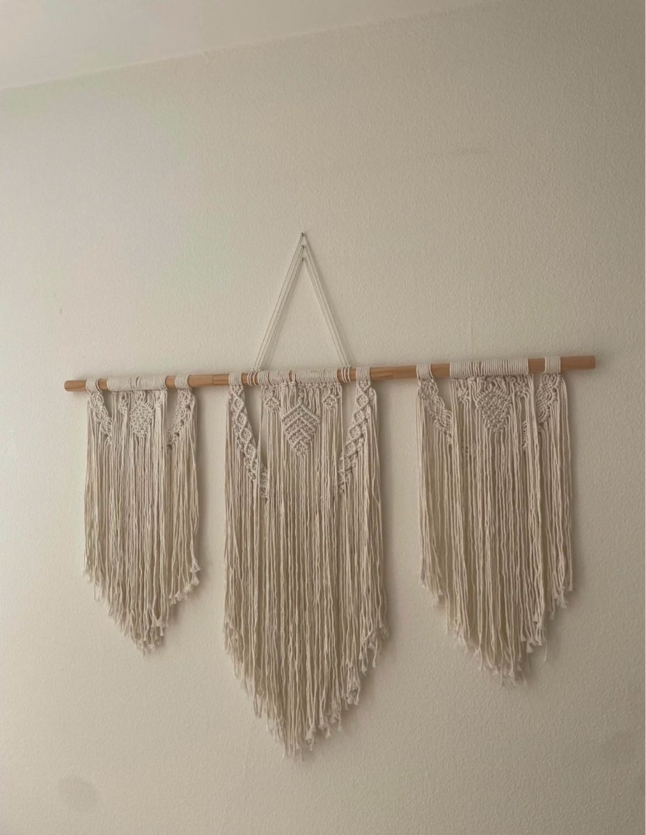 Alle Dekorationen: Déco murale macramé – Neu (gemäss Beschreibung) aus Lausanne von mar_sxs2