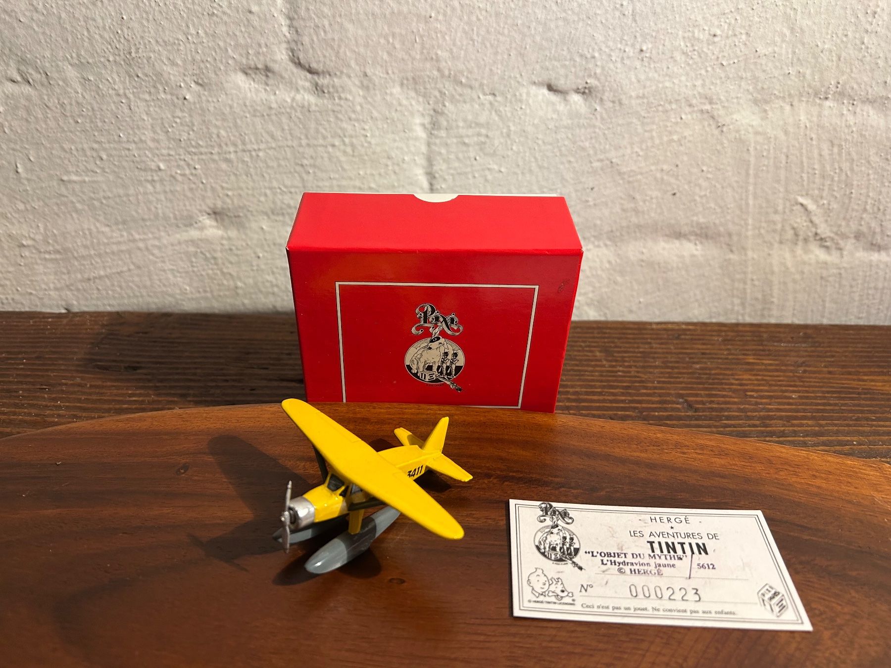 Statuette: Pixi Figur / Tintin / Tim und Struppi – Nuovo (secondo la descrizione) da Bern venduto da simi_01 4